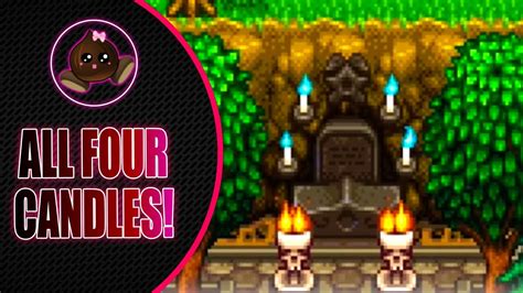 stardew valley grandpas shrine|how to get 4 candles stardew.